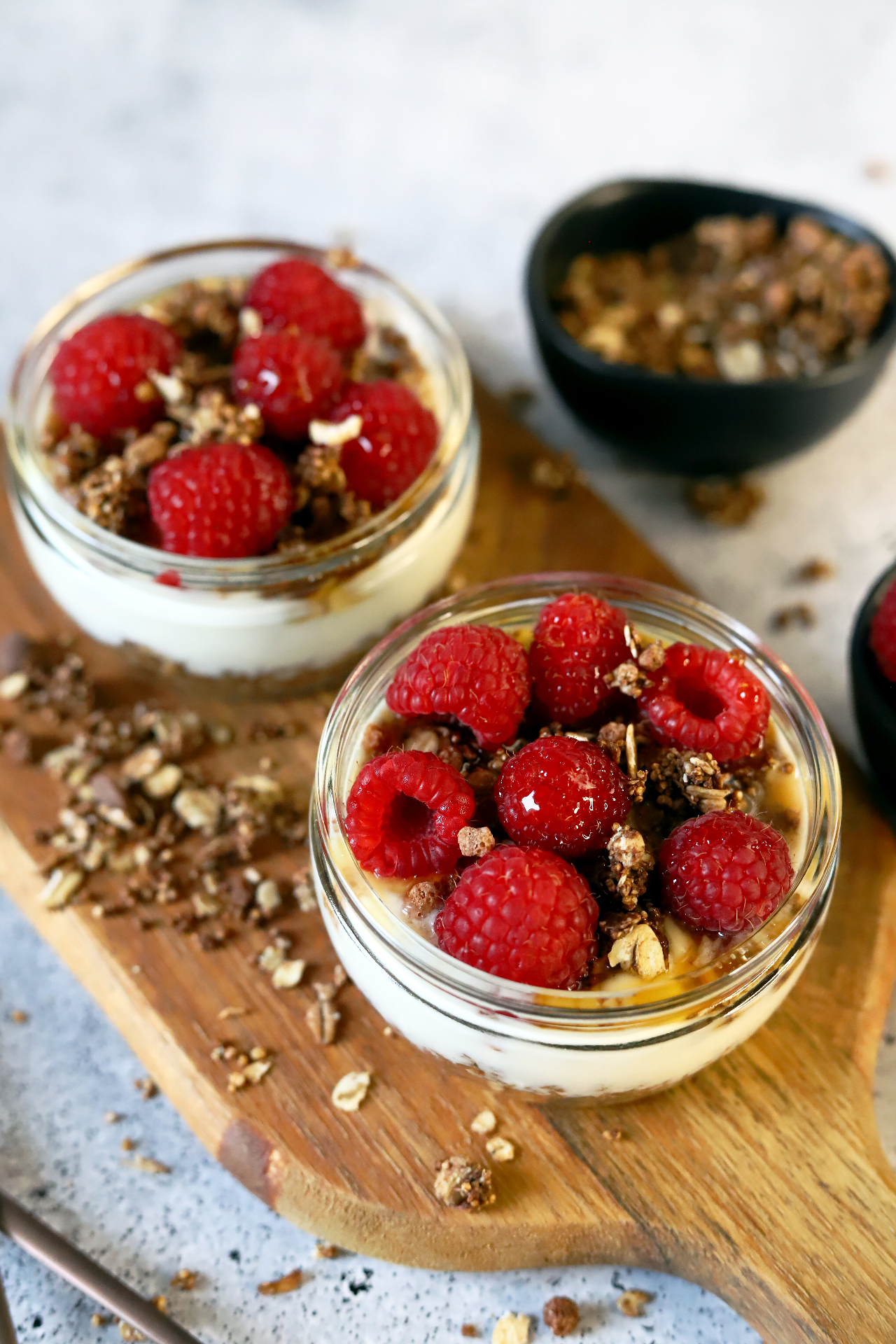 Breakfast bowls